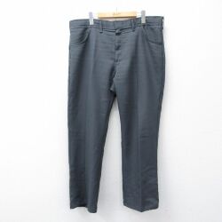 ランチャー 80s パンツ グレー W38 | 古着