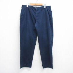 レッドキャップ ワークパンツ ネイビー W36 | 古着