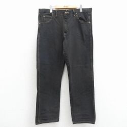 ラングラー ジーンズ こげ茶 W38 | 古着