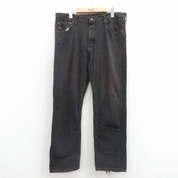 ラングラー ジーンズ こげ茶 W36 | 古着