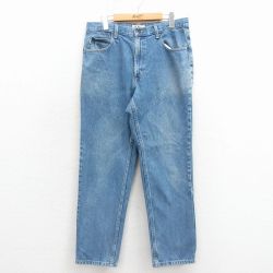 エルエルビーン 00s ジーンズ ネイビー W34 | 古着