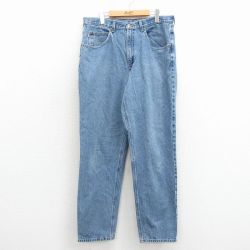 エルエルビーン 00s ジーンズ ネイビー W36 | 古着