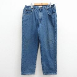 エルエルビーン 00s ジーンズ ネイビー W37 | 古着