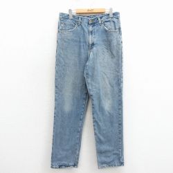 エルエルビーン 00s ジーンズ ネイビー W34 | 古着