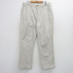ラルフローレン W34 パンツ ベージュ | 古着