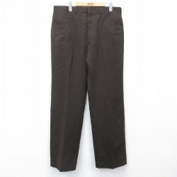 古着通販 W35☆古着 リーバイス Levis アクション スラックス パンツ