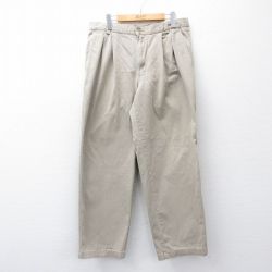 【20%OFF】ドッカーズ 00s パンツ ベージュ W34 | 古着