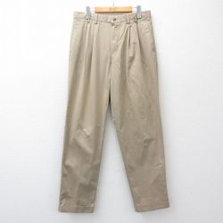 【20%OFF】ドッカーズ 00s パンツ ベージュ W34 | 古着