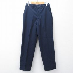 W29★古着 ドッカーズ パンツ メンズ 90年代 90s 紺【spe】 26mar06