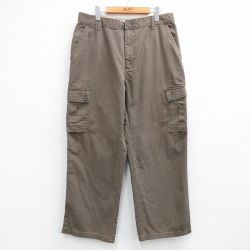 アリゾナ カーゴパンツ ブラウン W36 | 古着