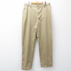 【20%OFF】エルエルビーン 00s パンツ ベージュ W34 | 古着