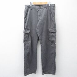 ラングラー カーゴパンツ グレー W36 | 古着