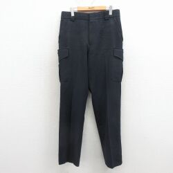 【20%OFF】ブラウアー カーゴパンツ ブラック W33 | 古着