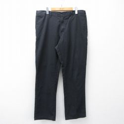ディッキーズ ワークパンツ ブラック W36 | 古着