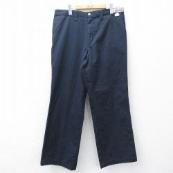 ディッキーズ ワークパンツ ネイビー W36 | 古着