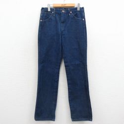 ラングラー ジーンズ ネイビー W31 | 古着