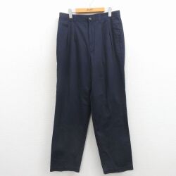 【20%OFF】ビューグルボーイ 00s パンツ ネイビー W33 | 古着