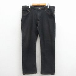 ラングラー ジーンズ こげ茶 W36 | 古着