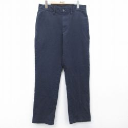 エルエルビーン 00s パンツ ネイビー W32 | 古着