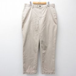 オービス 00s パンツ ベージュ W36 | 古着