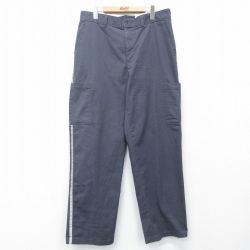 Wear Guard 00s カーゴパンツ リフレクター グレー W34 | 古着