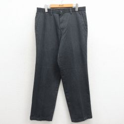 ドッカーズ パンツ グレー W34 | 古着