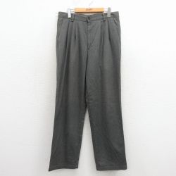 ドッカーズ パンツ グレー W32 | 古着