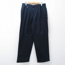 ドッカーズ パンツ ネイビー W33 | 古着