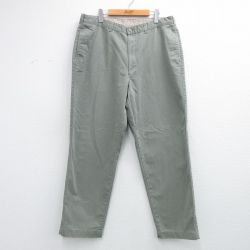 セントジョンズベイ 00s パンツ グリーン W38 | 古着