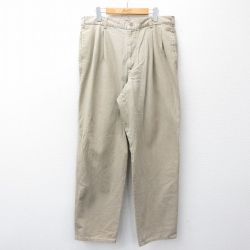 ドッカーズ 90s パンツ ベージュ W36 | 古着