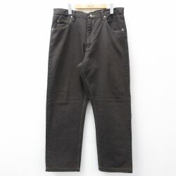 ラングラー ジーンズ ブラウン W37 | 古着