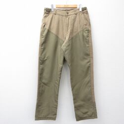 コロンビア 00s ハンティングパンツ ベージュ W33 | 古着