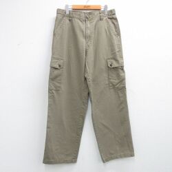 ラングラー カーゴパンツ ベージュ W34 | 古着