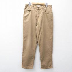 エルエルビーン 00s パンツ ベージュ W34 | 古着
