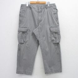 エルエルビーン 00s カーゴパンツ グレー W36 | 古着