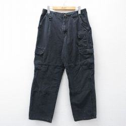 5.11タクティカル カーゴパンツ ダブルニー ブラック W31 | 古着
