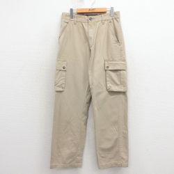 セントジョンズベイ カーゴパンツ ベージュ W31 | 古着