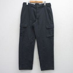 レッドキャップ ワークパンツ グレー W34 | 古着