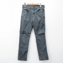 W30★古着 リーバイス Levis 511 ジーンズ メンズ 黒 デニム 26apr01