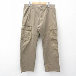 ラングラー カーゴパンツ ベージュ W35 | 古着