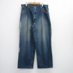 リーバイス 90s ジーンズ ネイビー W36 | 古着