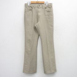 リーバイス 80s パンツ タロン ベージュ W32 | 古着