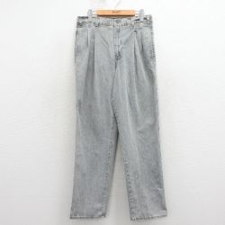 ドッカーズ 90s パンツ グレー W31 | 古着