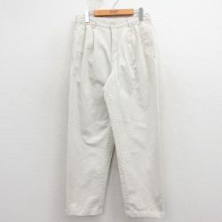 W30★古着 ギャップ GAP パンツ メンズ90年代 90s コットン 白 26apr06