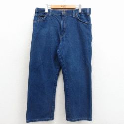 ディッキーズ ジーンズ ネイビー W36 | 古着