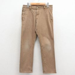 リーバイス パンツ ベージュ W32 | 古着