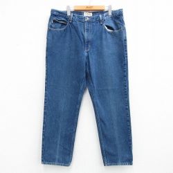 エルエルビーン 00s ジーンズ ネイビー W38 | 古着