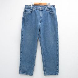 ラルフローレン ポロジーンズ ジーンズ ネイビー W37 | 古着