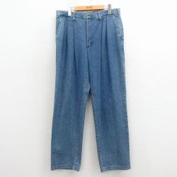 ラングラー ジーンズ ネイビー W34 | 古着