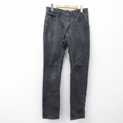 リーバイス511 ジーンズ ブラック W32 | 古着